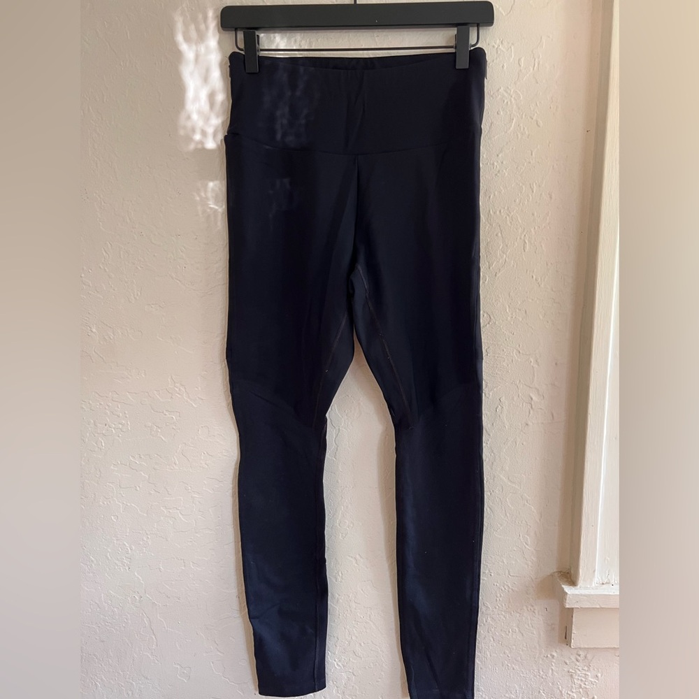 Rapha cycling black leggings, size S